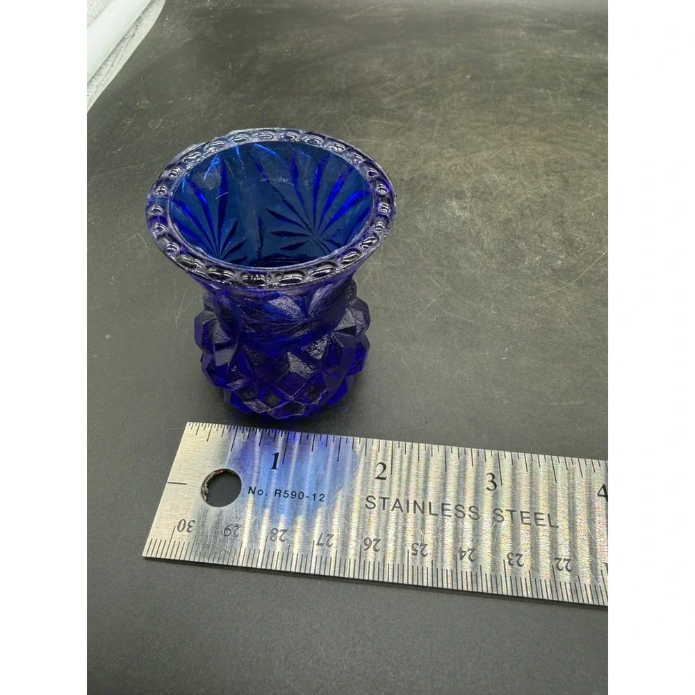 N/A cobalt blue